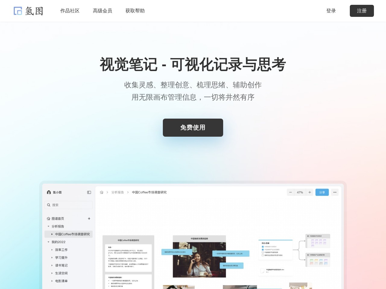 氢图