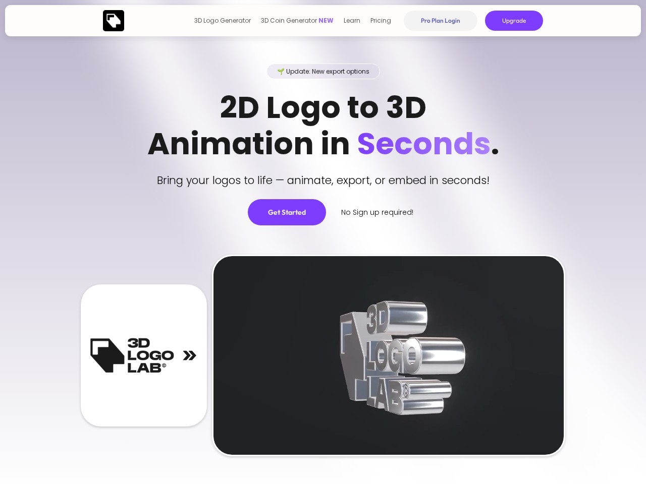 3Dlogo