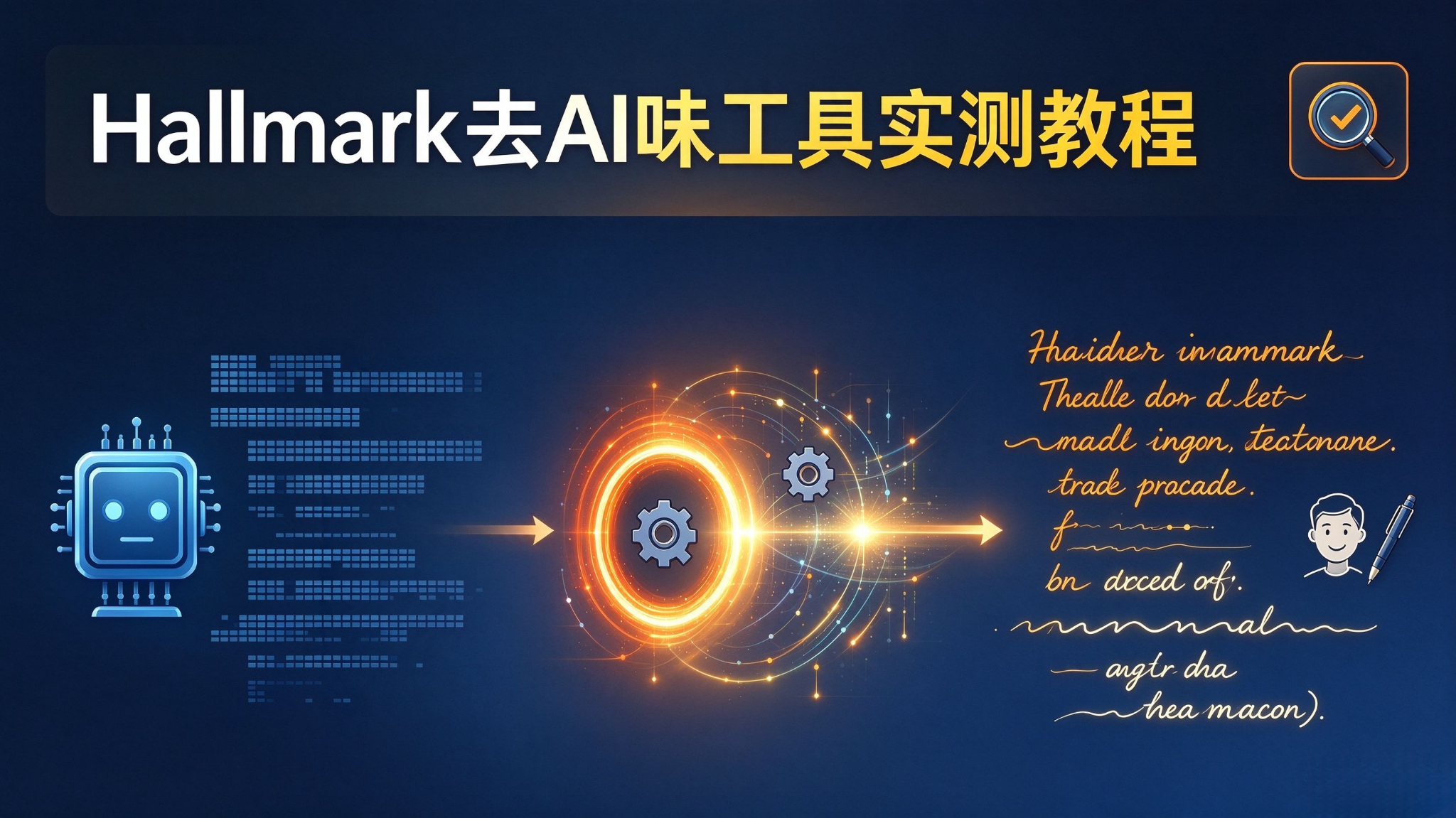 GitHub热门项目Hallmark 实测