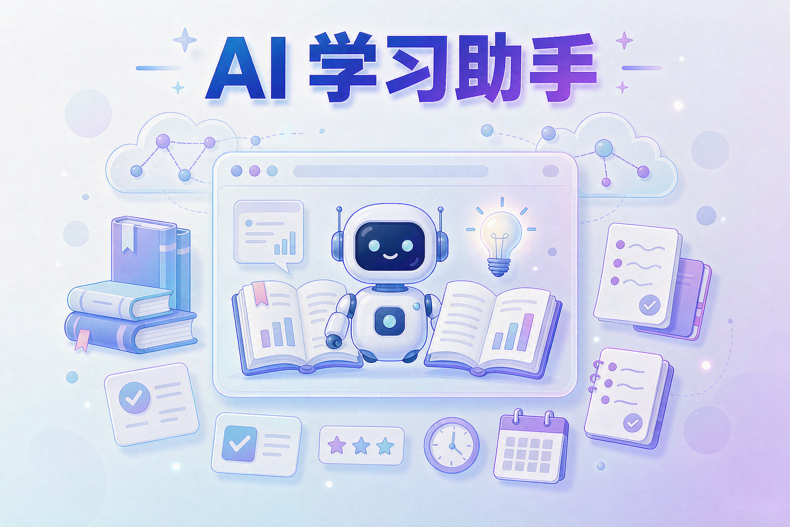 AI学习助手