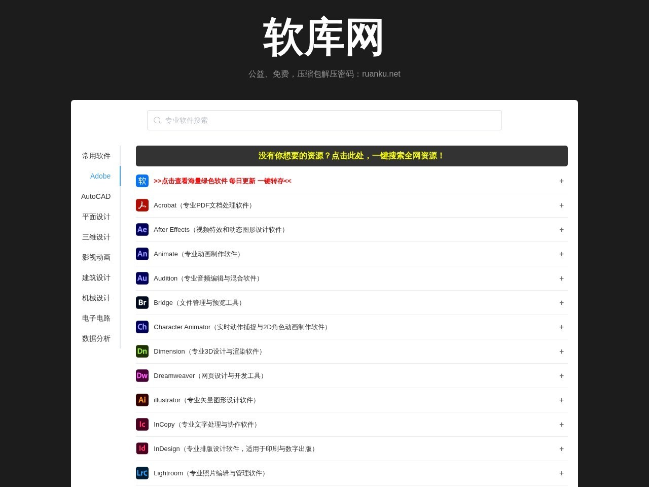 软库网