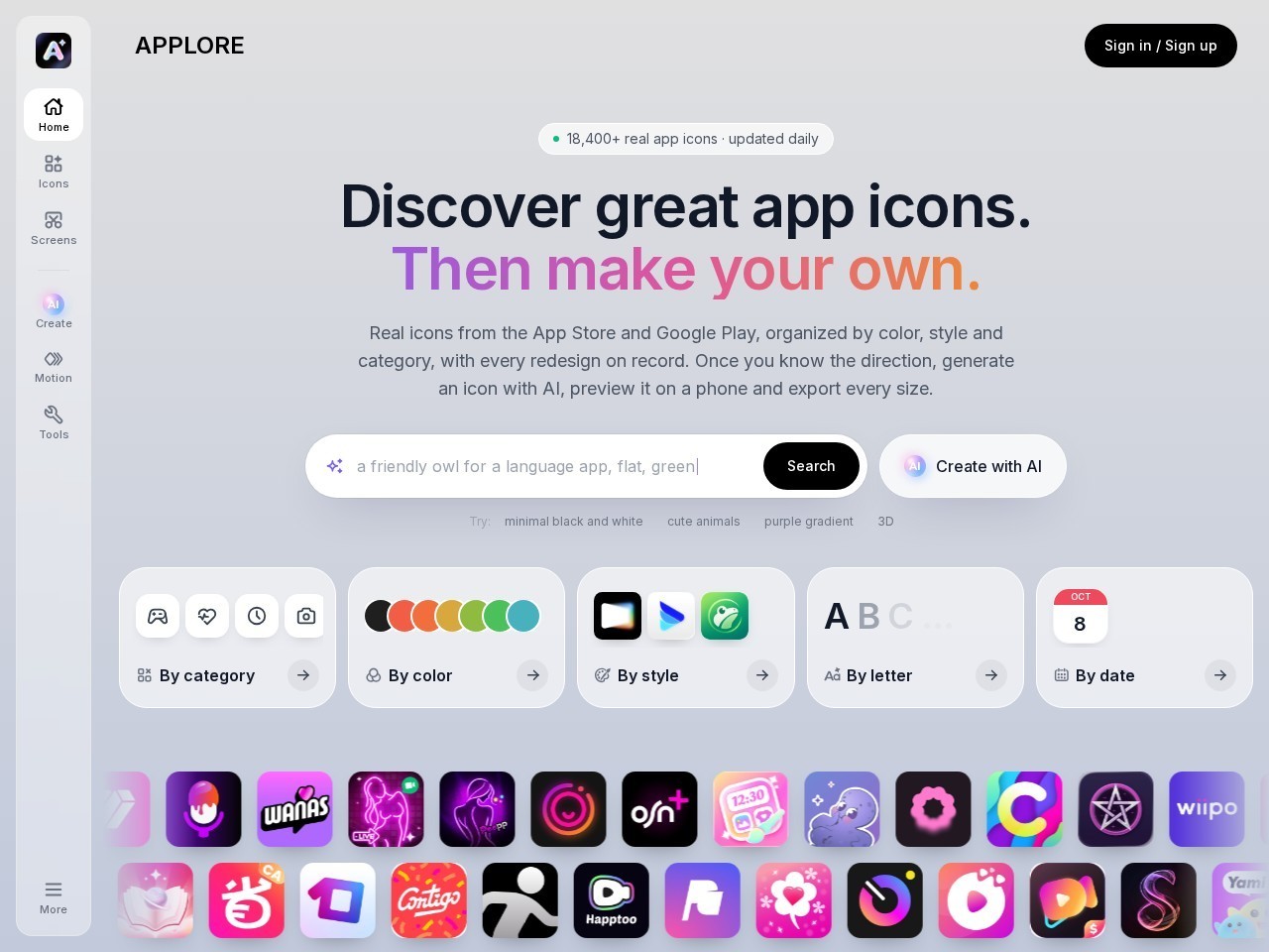 APPlore