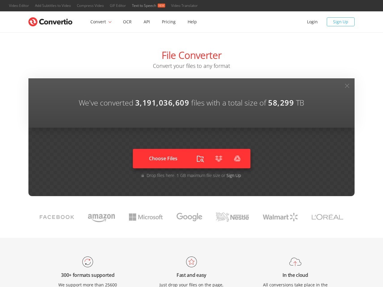 Convertio