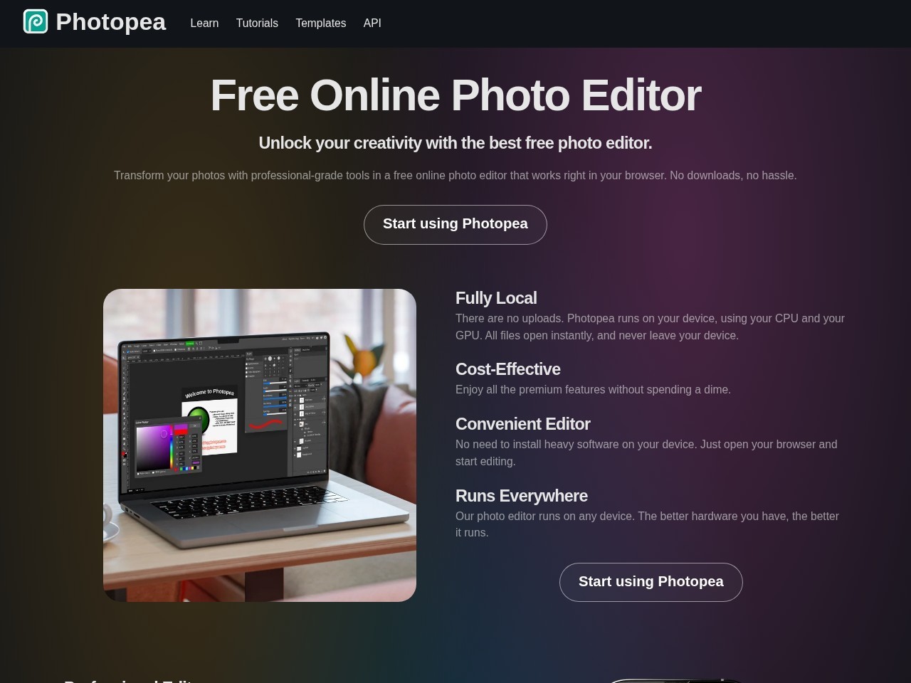 Photopea