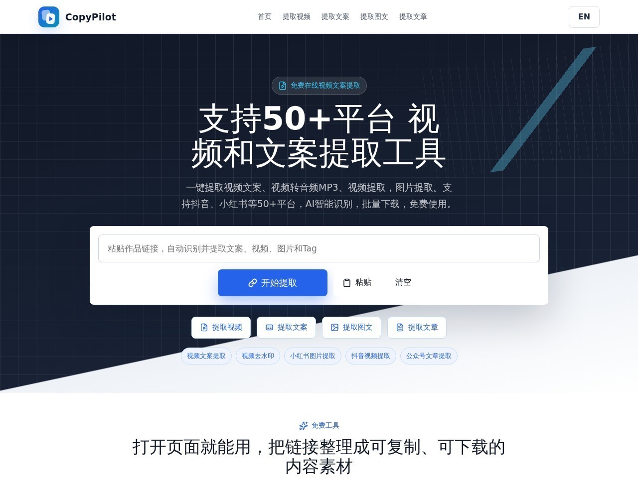 CopyPilot