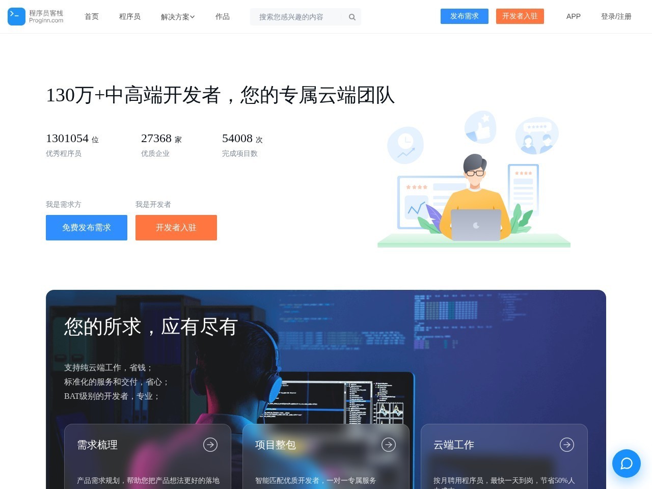 程序员客栈